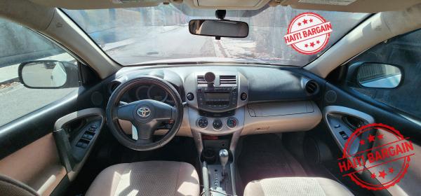 2007 TOYOTA RAV4
