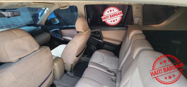 2007 TOYOTA RAV4
