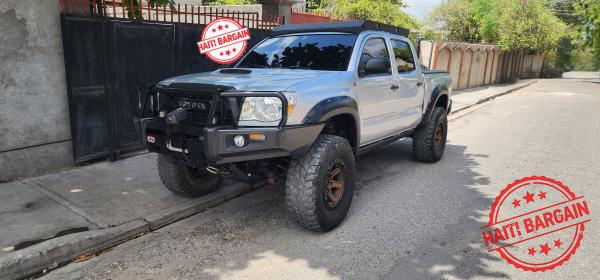 2007 TOYOTA TACOMA BLINDÉ