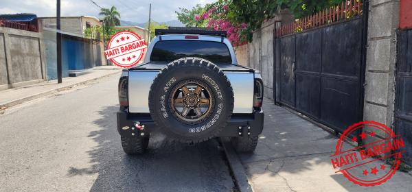 2007 TOYOTA TACOMA BLINDÉ