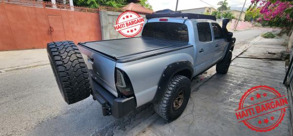 2007 TOYOTA TACOMA BLINDÉ