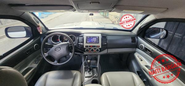 2007 TOYOTA TACOMA BLINDÉ