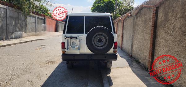 2008 TOYOTA LAND CRUISER