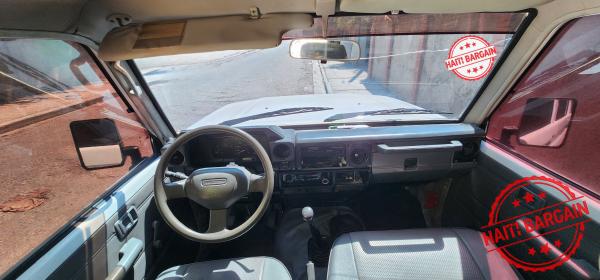 2008 TOYOTA LAND CRUISER