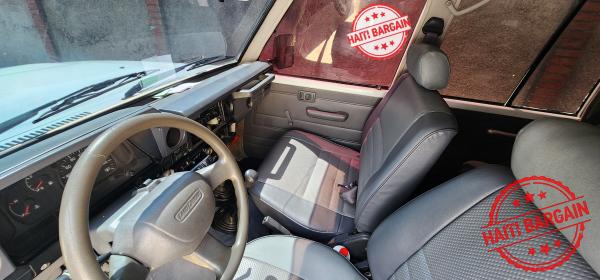 2008 TOYOTA LAND CRUISER