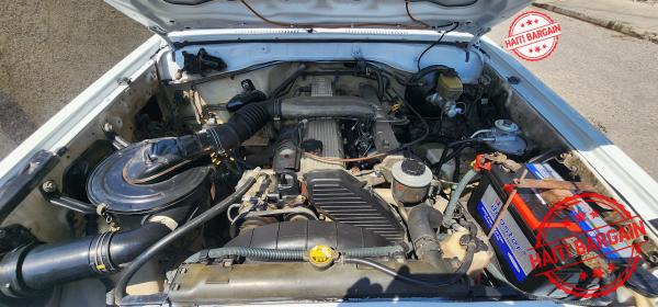 2008 TOYOTA LAND CRUISER