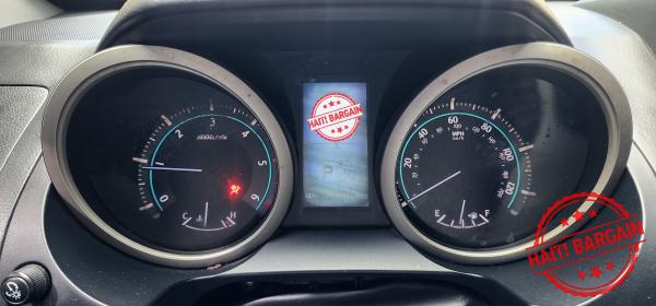 2012 TOYOTA PRADO TXL BLINDÉ