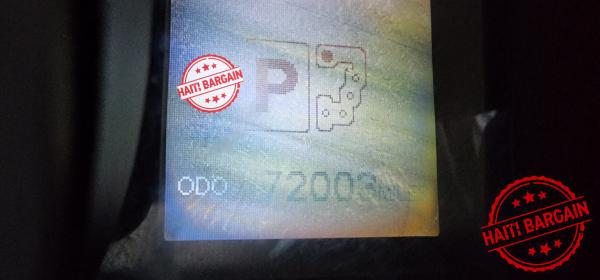 2012 TOYOTA PRADO TXL BLINDÉ