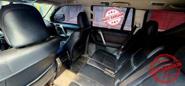 2012 TOYOTA PRADO TXL BLINDÉ