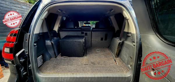 2012 TOYOTA PRADO TXL BLINDÉ