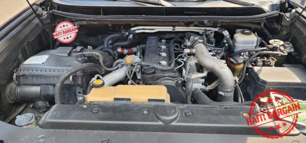 2012 TOYOTA PRADO TXL BLINDÉ