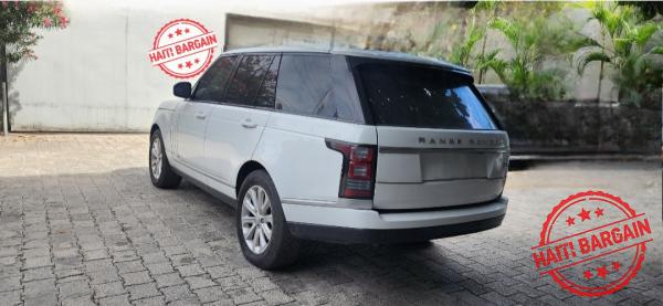 2014 RANGE ROVER - BLINDÉ