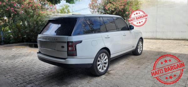 2014 RANGE ROVER - BLINDÉ