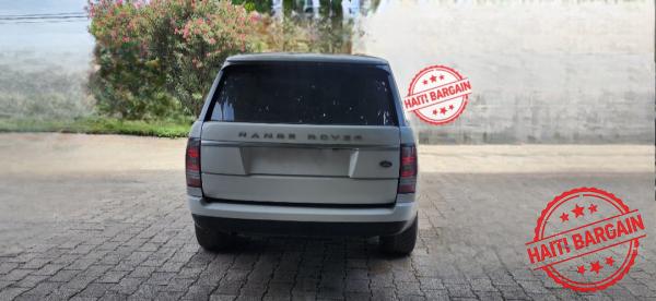 2014 RANGE ROVER - BLINDÉ