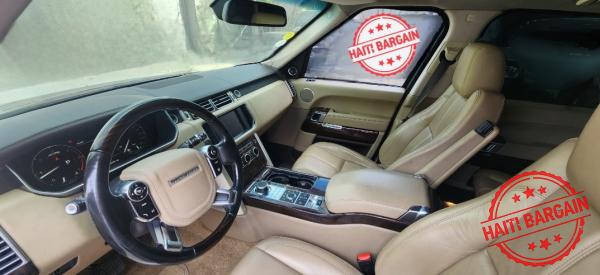 2014 RANGE ROVER - BLINDÉ