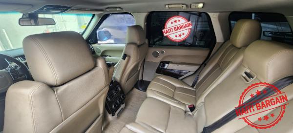 2014 RANGE ROVER - BLINDÉ