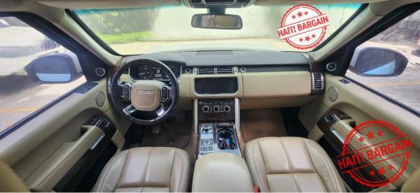 2014 RANGE ROVER - BLINDÉ