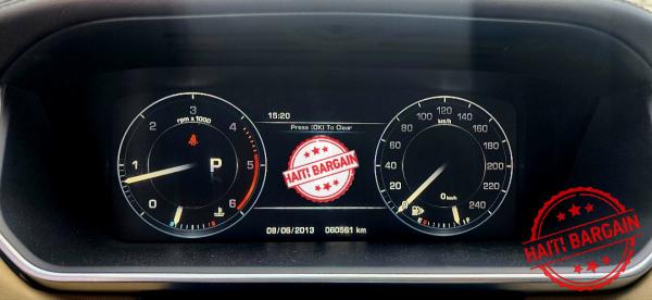 2014 RANGE ROVER - BLINDÉ