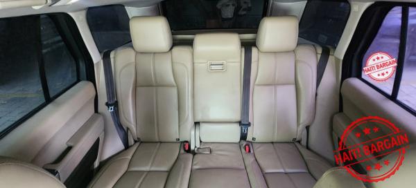 2014 RANGE ROVER - BLINDÉ