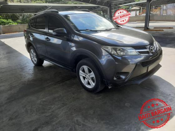 2014 TOYOTA RAV4