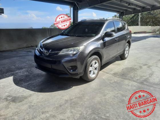 2014 TOYOTA RAV4