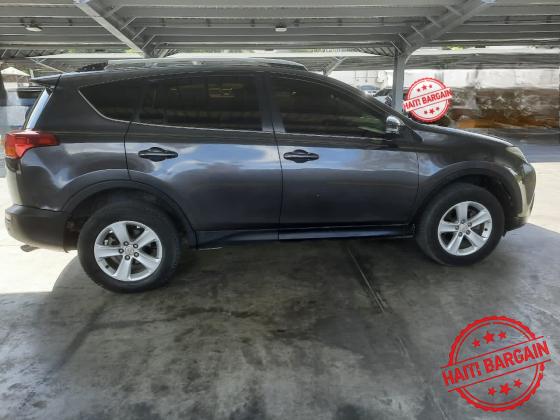 2014 TOYOTA RAV4