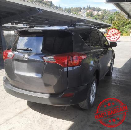 2014 TOYOTA RAV4