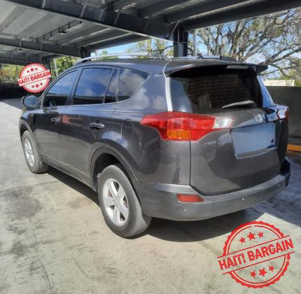 2014 TOYOTA RAV4