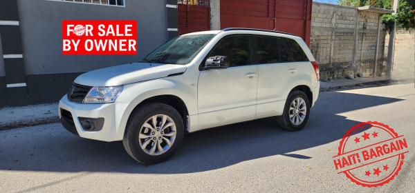 2015 SUZUKI GRAND VITARA