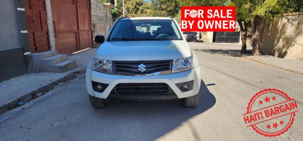 2015 SUZUKI GRAND VITARA