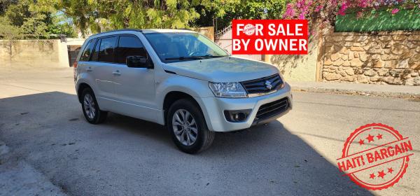 2015 SUZUKI GRAND VITARA