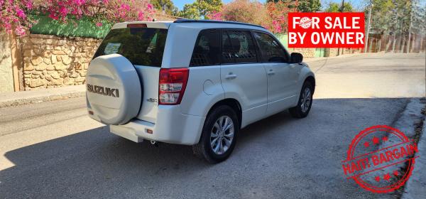 2015 SUZUKI GRAND VITARA