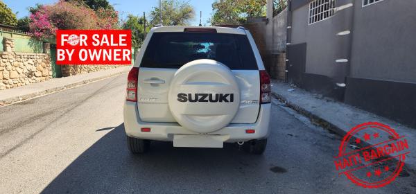 2015 SUZUKI GRAND VITARA