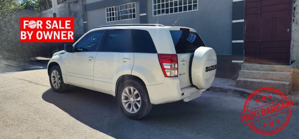 2015 SUZUKI GRAND VITARA