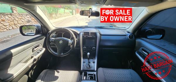 2015 SUZUKI GRAND VITARA