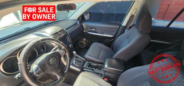 2015 SUZUKI GRAND VITARA