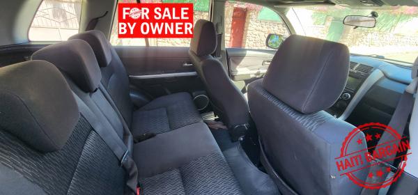 2015 SUZUKI GRAND VITARA