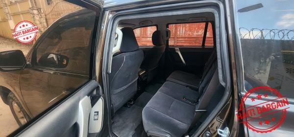 2018 TOYOTA PRADO TXL BLINDÉ