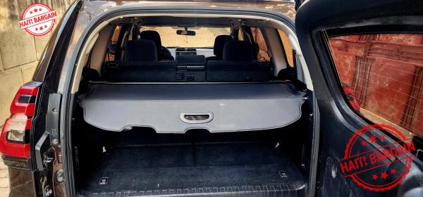 2018 TOYOTA PRADO TXL BLINDÉ