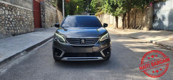 2019 PEUGEOT 5008 BLINDÉ