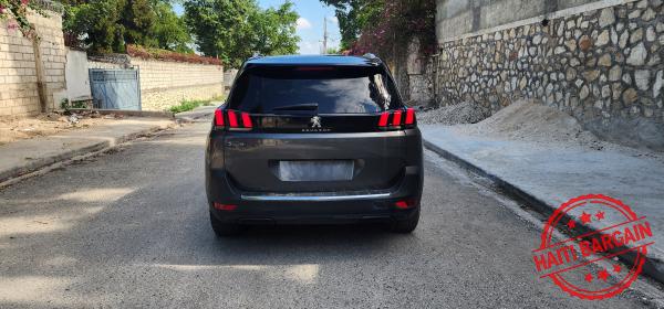 2019 PEUGEOT 5008 BLINDÉ