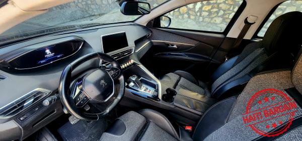 2019 PEUGEOT 5008 BLINDÉ