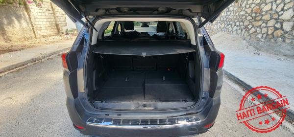 2019 PEUGEOT 5008 BLINDÉ