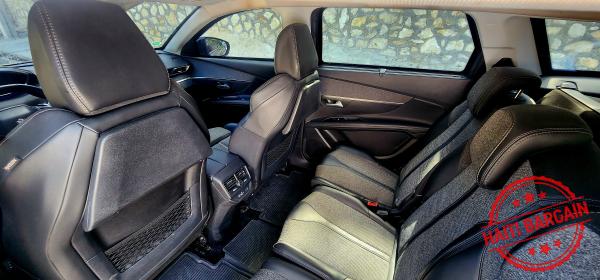 2019 PEUGEOT 5008 BLINDÉ