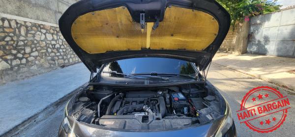 2019 PEUGEOT 5008 BLINDÉ