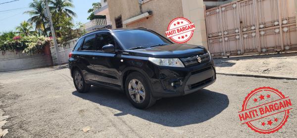 2019 SUZUKI VITARA