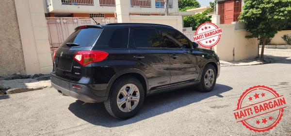 2019 SUZUKI VITARA