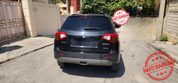 2019 SUZUKI VITARA