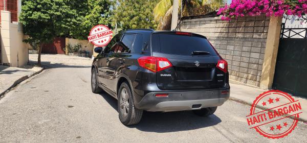 2019 SUZUKI VITARA