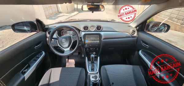2019 SUZUKI VITARA